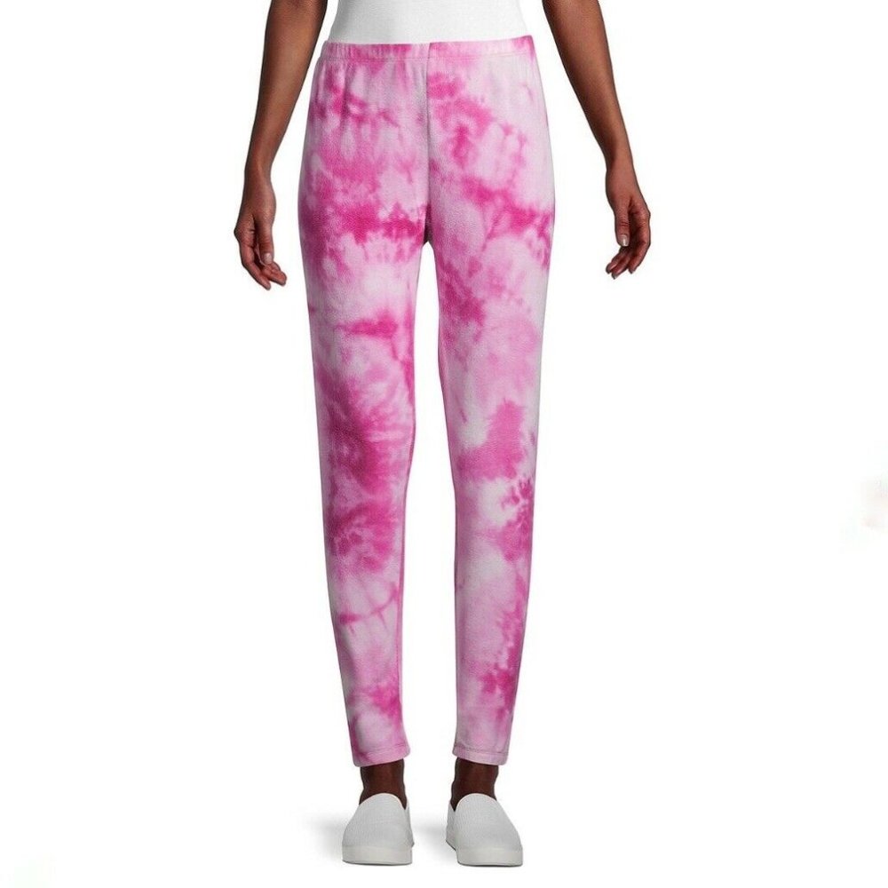 Wildfox Fleece Love Potion Knox Tie Dye Jogger